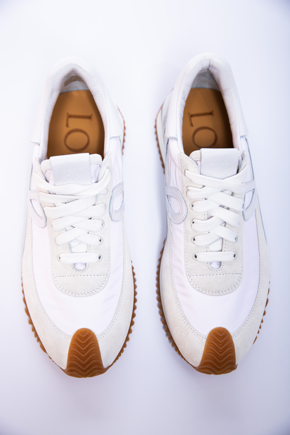 Sneakers LOEWE L815282X35 , Color White - buy for 28300 UAH in Kiev ...