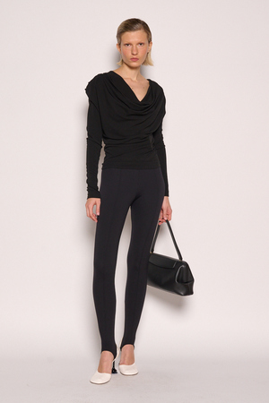 Топ з довгим рукавом